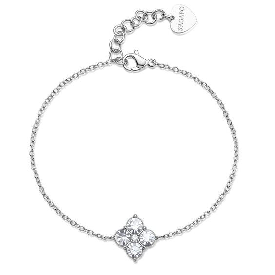 Bracciale Sagapo Donna in Acciaio SLA13 - SLA13